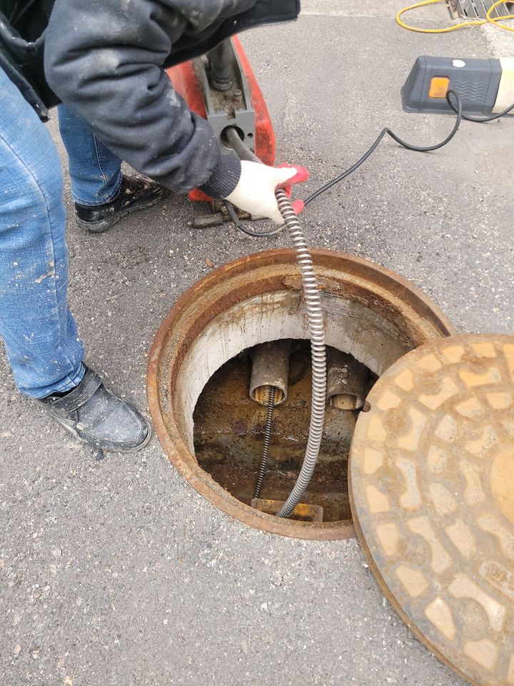 하수구 막힘